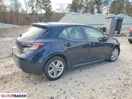 Toyota Corolla 2020 2