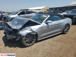 Ford Mustang - zobacz ofertę