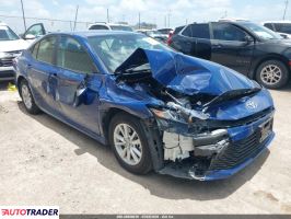 Toyota Camry 2026 2