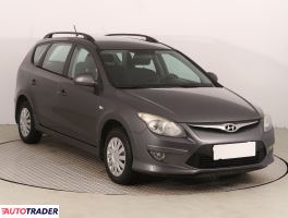 Hyundai i30 2010 1.6 124 KM