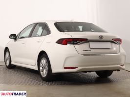 Toyota Corolla 2022 1.5 123 KM