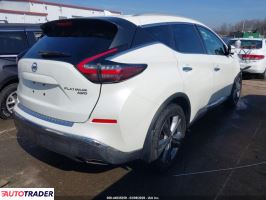 Nissan Murano 2022 3