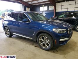 BMW X3 2020 2