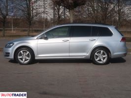 Volkswagen Golf 2014 1.4 120 KM