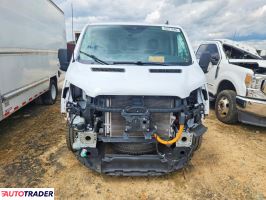 Ford Transit 2022