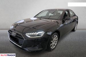 Audi A4 2023 2 204 KM