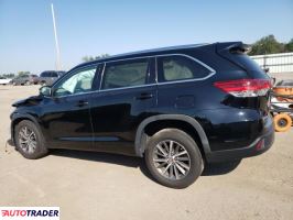 Toyota Highlander 2018 3