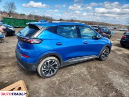 Chevrolet Pozostałe 2023