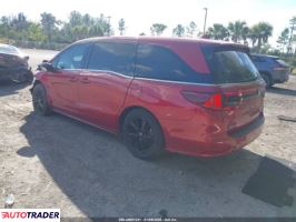 Honda Odyssey 2023 3