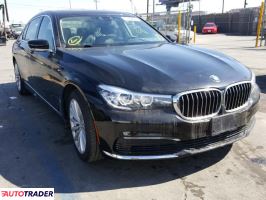 BMW 740 2019 3 BMW 740 2019 3