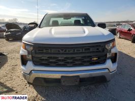 Chevrolet Silverado 2023 5