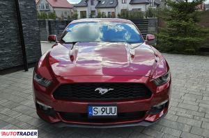 Ford Mustang 2015 3.7 306 KM