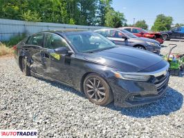 Honda Accord 2021 1