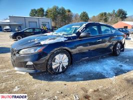 Nissan Altima 2022 2