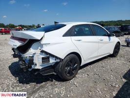 Hyundai Elantra 2023 1