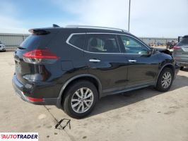 Nissan Rogue 2019 2