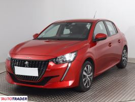 Peugeot 208 2020 1.2 73 KM