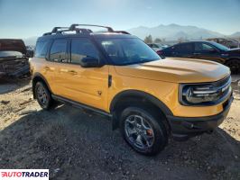 Ford Bronco 2021 2