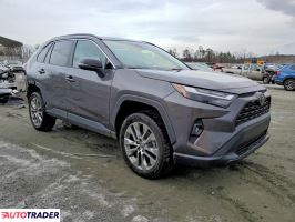 Toyota Pozostałe 2022 2