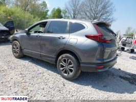 Honda CR-V 2021 1