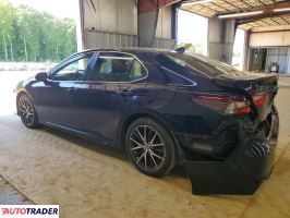 Toyota Camry 2022 2