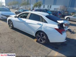 Hyundai Elantra 2023 1