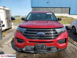 Ford Explorer 2020 2
