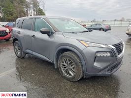 Nissan Rogue 2021 2