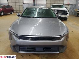 Kia Pozostałe 2025 2