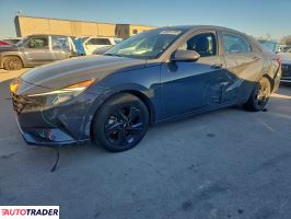 Hyundai Elantra 2023 2