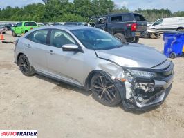 Honda Civic 2021 1