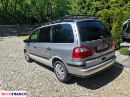 Ford Galaxy 2002 1.9 115 KM Ford Galaxy 2002 1.9 115 KM