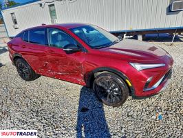 Buick Pozostałe 2025 1