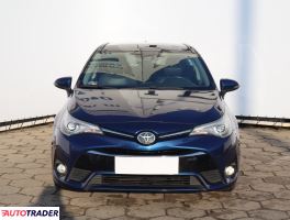 Toyota Avensis 2015 2.0 140 KM