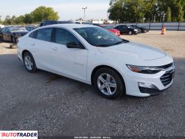 Chevrolet Malibu - zobacz ofertę