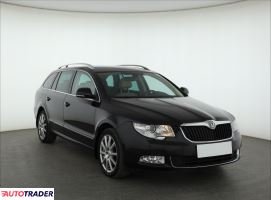 Skoda Superb 2011 2.0 167 KM