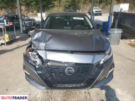 Nissan Altima 2022 2