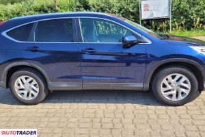 Honda CR-V 2016 2.4 196 KM