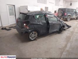 Chevrolet Spark 2020 1