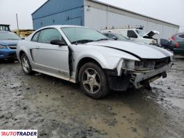 Ford Mustang 2019 3 Ford Mustang 2019 3