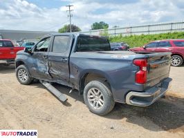 Chevrolet Silverado 2021 2