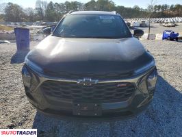 Chevrolet Trax 2025 1