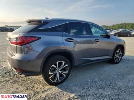 Lexus RX 2020 3 Lexus RX 2020 3