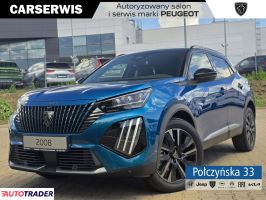 Peugeot 2008 - zobacz ofertę