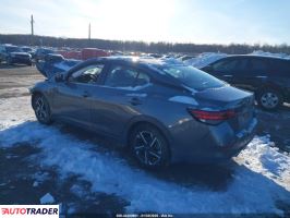 Nissan Sentra 2025 2