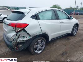 Honda HR-V 2022 1