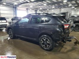 Subaru Pozostałe 2019 2