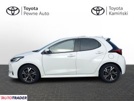 Toyota Yaris 2024 1.5 116 KM