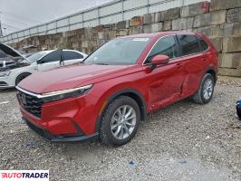 Honda CR-V 2025 1