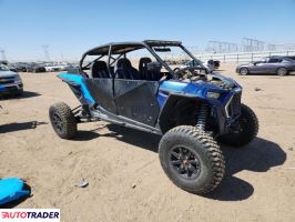 Polaris Ranger RZR 2020 Polaris Ranger RZR 2020
